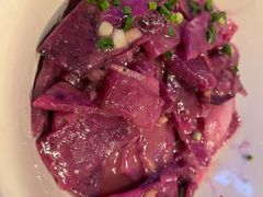 醋溜脚板薯-70年代·江西乡下菜(西乡彩虹城店)