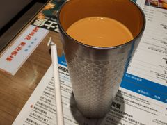 香滑奶茶-敏华冰厅(天河城店)