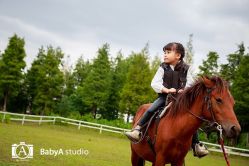-BabyA 专业婴童摄影(古北时尚广场店)