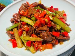 -雀蓝川菜(奥体广场店)