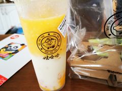 -娃哈哈·奶茶(武林店)