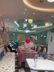 -奈尔宝·儿童乐园·亲子餐厅(苏州大悦城店)