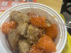 甜芋红薯-黄记潮汕甜汤(贝底田坊店)