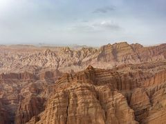 -天山神秘大峡谷