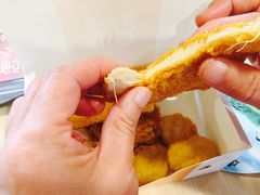 -麦当劳(军博店)