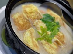 客家蛋角煲-客家汇·客家传承菜(水库店)