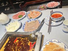 -龙森园火锅(琴台路店)
