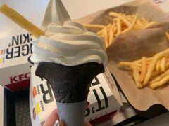 中薯-肯德基(西影路店)