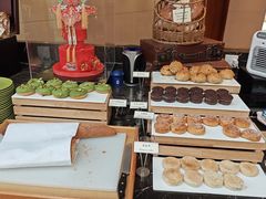 -棕榈岛海鲜自助餐厅(虹桥迎宾馆店)