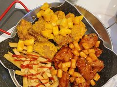 -博姆炸鸡精品餐厅(常发广场店)