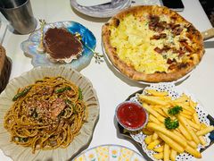 -盘炉forenza·云贵川融合小食堂 ( 钟楼中柳巷店)