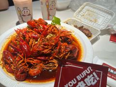 -金陵暴走龙虾·烧烤·排档(南京总店)