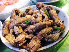 -盛港湾海鲜食府(黄沙店)