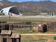 -敕勒川草原