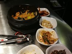 -韩聚屋韩国烤肉餐厅(新北万达店)