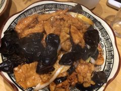 山西过油肉-味窑餐厅