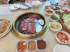 -妙香居韩国烤肉(容桂天佑城店)