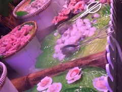 -领鲜活海鲜榴莲自助火锅(东门店)