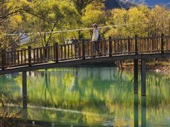 -百里山水画廊