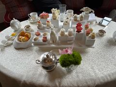 -Salon de Ville浦江汇(上海外滩华尔道夫酒店店)