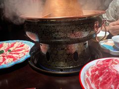 -乐宴·老北京铜火锅(桂庙店)