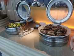 -黄金海景大酒店-旋转餐厅