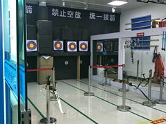 -佰德观岚记羽毛球馆