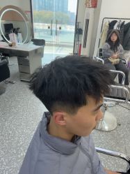 -HD HAIR STYLE