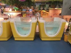 -蓝色海林婴幼儿水育馆(新辰里学清路店)