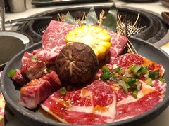 -厚贞日式烤肉(龙之梦店)