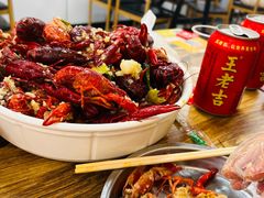 -阿兵盱眙龙虾·兄弟烧烤(老虎桥店)