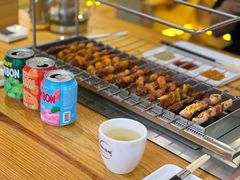 -明洞串城·烧烤·延边朝鲜族烧烤串专门店(景田店)