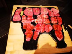 -俺的焼肉(銀座9丁目店)