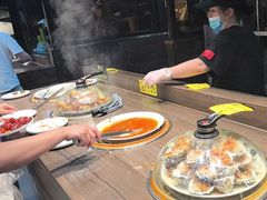 -苏格里岛自助烤肉海鲜火锅(成都金牛万达店)