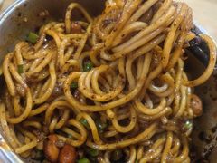 -左撇子私房面