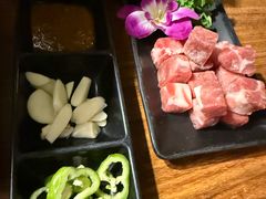 -山居屋炭火烧肉(厚街万达店)