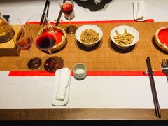 -鲤院·新中式美学·庭院餐厅(夫子庙店)