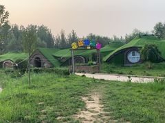 -玫瑰花园自助烤肉(顺义鑫海韵通店)