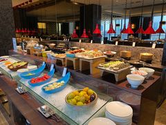 -广州天河希尔顿酒店