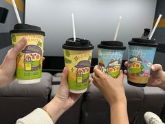 -丘大叔柠檬茶(花都雅乐城分店)
