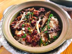 -崖口煲仔饭