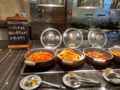 -圣丰索菲特·2 On 988 Café 自助餐厅