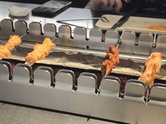 -很久以前羊肉串(南京路第一百货店)