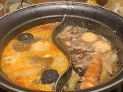-温野菜涮涮锅(大悦城店)