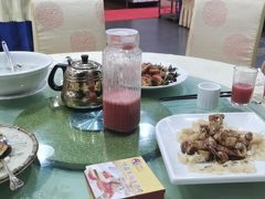 吹筒仔-旺富东海大酒楼(海鲜街店)