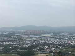 -灵岩山风景区