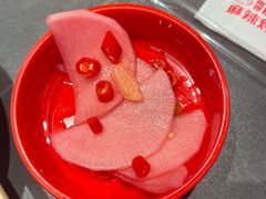 -金鱼盆32年水煮鱼·18秒辣椒炒肉(京西大悦城店)