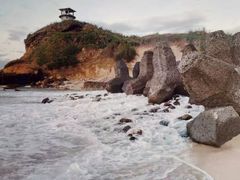 -白沙湾海滩