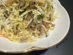 -大连湾旭日·家宴·海肠捞饭(马栏广场店)