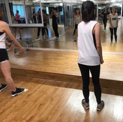 -文E范儿ZUMBA尊巴舞蹈